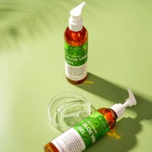 100% Pure Plant Fresh Extract, Facial Moisturizer for Sunburn Relief, Ance, Skin